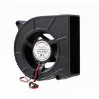 Ventilateur centrifuge DC sans balais 8030 80x80x30mm 5V 12V 24V à faible bruit, étanche, pour machine à coudre, projecteur, certifié CE UL