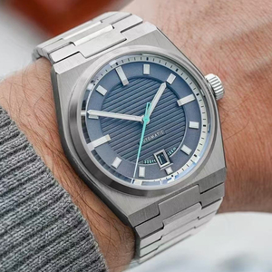 Montre automatique pour homme Citizen Japan Movement, acier inoxydable, édition limitée, analogique, étanche, OEM personnalisée - Product Image 5