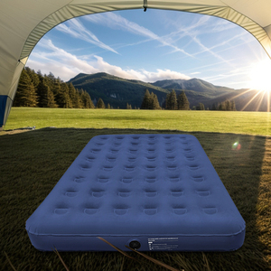 <span class=keywords><strong>Matelas</strong></span> gonflables Colchones <span class=keywords><strong>matelas</strong></span> <span class=keywords><strong>gonflable</strong></span> lits à coussin d'air avec pompe à pied intégrée coussin de canapé et coussin d'air - Product Image 2