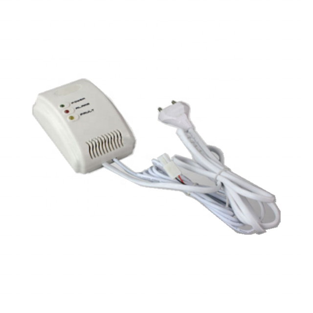 GAS DETECTOR Warning Kitchen Alarm Kit  Display GAS LEAK SENSOR Alarm Electronic Component Manufacturing Equipment