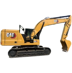 รถขุดไฮดรอลิกตีนตะขาบ CAT 320GC มือสอง ของแท้จากญี่ปุ่น 20 ตัน สภาพดี เครื่องจักรก่อสร้างหนัก - Product Image 1