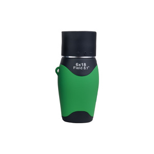 <b>Monocular</b> 6x18mm Manual Focus Portable Outdoor <b>Telescope</b> for Hiking Camping Traveling - Product Image 3