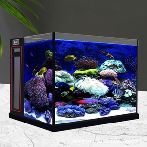 <span class=keywords><strong>Aquarium</strong></span> en verre <span class=keywords><strong>Cube</strong></span> à haute transmission de la lumière <span class=keywords><strong>Aquarium</strong></span> de salon <span class=keywords><strong>Aquarium</strong></span> avec armoire - Product Image 6