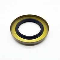 Joint d'étanchéité de moyeu arrière de haute qualité 70*112*10/18 NBR MB161152 pour Mitsubishi OEM MT100138