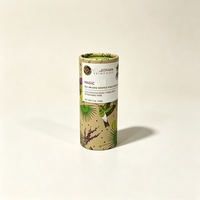 Tubes en papier kraft écologiques pour emballages de vêtements, cosmétiques, t-shirts imprimés avec logo en gros, tubes ronds, boîtes cadeaux