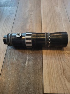 Obiettivo Teleobiettivo Originale Nuovo di Zecca Kreuznach TeleXenar f55 360mm Molto Raro per PLC - Product Image 2