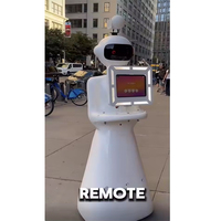 Robot Photobooth Mobile pour iPad avec Télécommande pour Location de Mariages et Événements