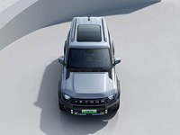 Nouveau SUV hybride Jetur T2 2026 modèle Traveler avec moteur 2.0T JT Conqueror Pro, conduite à gauche, électrique et 4x4, à vendre