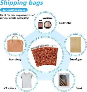 Bolsas de Envío Impermeables y Resistentes a Desgarros para Ropa, Bolsas de Correo Resistentes con Autosellado, Bolsas de Embalaje Bonitas - Product Image 4