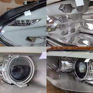 Oem 63117271911 63117271912 cho BMW F10 F18 2011-2013 xenon HID đèn pha trắng phía trước đèn cho xe chức năng chiếu sáng Touring - Product Image 5