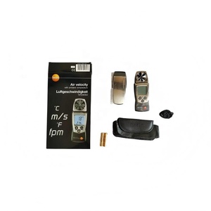Anemómetro de Vaneas Testo 410-1 (Número de Pieza 0560 4101) Flujo de Aire de 100-4000, Funciona con 2 Pilas AAA, Nuevo en Stock - Product Image 2