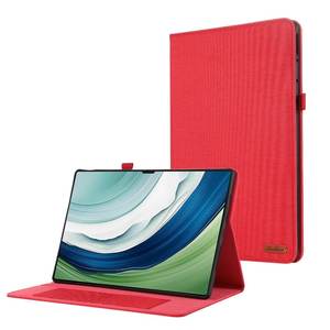 Funda con tapa horizontal texturizada con ranura para tarjeta para <span class=keywords><strong>Huawei</strong></span> <span class=keywords><strong>Matepad</strong></span> Pro 13,2 "2023 - Product Image 4