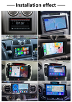 Radio con Pantalla Táctil Android para Auto, GPS, Navegación, Reproductor Multimedia para Nissan Quest Elgrand E52 2010-2016, Carplay