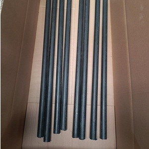 Tige stratifiée en coton phénolique de haute qualité Tube de coton phénolique de couleur noire 3520 Tube de bakélite phénolique - Product Image 4