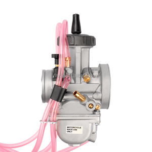 Карбюратор PWK38 для мотоциклов Honda, Suzuki, <span class=keywords><strong>Yamaha</strong></span>, Keihin, PWK, 38 мм, внедорожник Для вездехода, двигатель для мотоцикла от 150 до 350 куб. См - Product Image 3