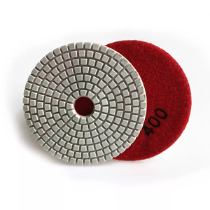 חם למכור 7 צעדים ליטוש יבש משטח עבור שיש גרניט שוחקים משטח ליטוש - Product Image 5