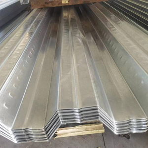 Tôles de <span class=keywords><strong>Toiture</strong></span> Ondulées Galvanisées Rongwan en Gros DX51D SGCC Plaque Métallique <span class=keywords><strong>Ondulée</strong></span> Revêtue de Zinc Épaisseur 0.12-5.0mm Fini Skin Pass - Product Image 1