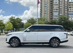 Kit de Carrocería SVAutobiography OE 2018-2022 para Land Rover Range Rover <span class=keywords><strong>Vogue</strong></span> L405 2014-2017, Parachoques Delantero y Trasero, Rejilla - Product Image 4