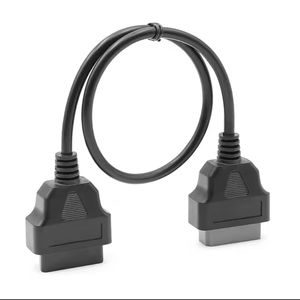 Para <span class=keywords><strong>Nissan</strong></span> Old Cars 14PIN OBD2 <span class=keywords><strong>Cable</strong></span> adaptador a 16PIN conector hembra herramientas de diagnóstico - Product Image 2