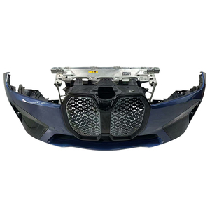 ชุดกันชนหน้าและหลังสำหรับรถ <span class=keywords><strong>BMW</strong></span> <span class=keywords><strong>IX</strong></span> กันชนหน้าและ XDrive40 <span class=keywords><strong>IX</strong></span> ไฟตัดหมอกกันชนหลังไฟหน้า - Product Image 2