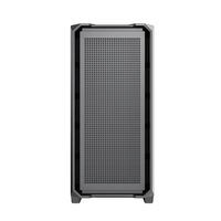 Caja de PC ATX de Torre Completa Resistente, 405 mm para GPU, Refrigeración por Agua de 360 mm, MOQ 300PCS, Chasis de Escritorio para Hogar y Comercio