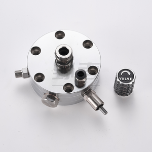 נירוסטה הרכבה עבור סוג הסרעפת חלקי כלי מכונת ריסוס עבור מכונת צביעה - Product Image 1