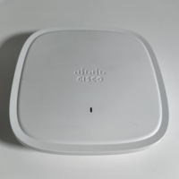 Point d'accès intérieur Cisc C9120AXI-Z 802.11ax MU-MIMO OFDMA avec sécurité WPA3 et alimentation PoE+ pour bureaux à haute densité