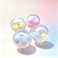 Balles anti-stress moelleuses pour enfants et adultes, jouet sensoriel en cire à rebond lent pour apaiser et soulager le stress, cadeau de fête