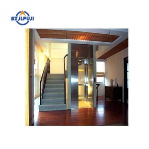 FUJI Électrique Extérieur Résidentiel <span class=keywords><strong>4</strong></span> <span class=keywords><strong>Personnes</strong></span> Ascenseurs <span class=keywords><strong>Ascenseur</strong></span> <span class=keywords><strong>Prix</strong></span> 3 Étage <span class=keywords><strong>Prix</strong></span> Petite Maison Villa <span class=keywords><strong>Ascenseur</strong></span> - Product Image 4