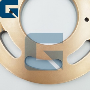 Pièces de rechange pour pompe hydraulique MAG85 J610207-4-23L, plaque de soupape pour excavatrice - Product Image 2