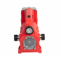 Pompe de transfert d'eau sans fil avec batterie 18 V (outil uniquement)