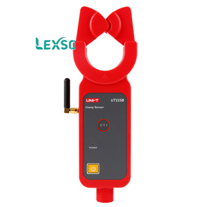 เครื่องทดสอบอัตราส่วนแรงดันไฟฟ้าไร้สาย Ut225b พร้อมบันทึกข้อมูลและรีโมทคอนโทรลสำหรับระบบไฟฟ้า Lexso - Product Image 4