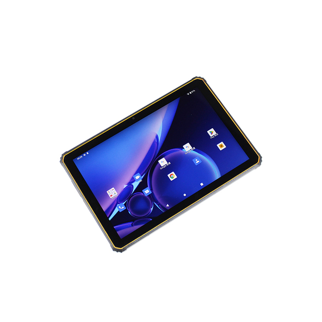 New 5G LTE Dual SIM Tablet PC 10.1" Android 14 OS 8G+256GB MTK6877 CPU 2D Barcode Scanning Supports WiFi 6 NFC 10000mAh