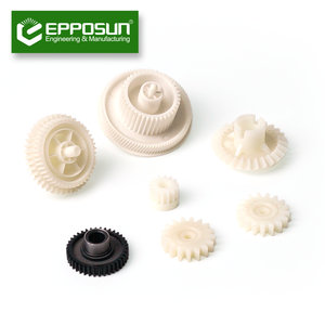 Tạo Mẫu Điện Tử Nhà Ở Kệ Clip Nhanh Chóng Tùy Chỉnh Mặt Nạ Lắp Ráp Một Phần Nhà Sản Xuất Tùy Chỉnh Ép Phun Nhựa - Product Image 4