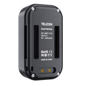 Control Remoto Inalámbrico Telesin a Prueba de Agua con Alcance de 1m a 80m, <span class=keywords><strong>Pantalla</strong></span> LED, Compatible con 5 Cámaras Simultáneamente para <span class=keywords><strong>Hero</strong></span> - Product Image 3