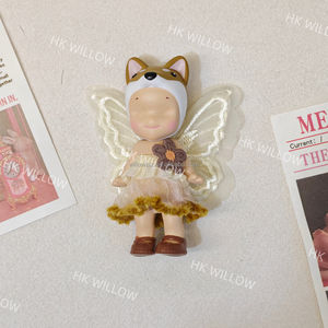 Figura Miniatura Coleccionable Kawaii Sonny Angel Flor de Cerezo 2026, Caja Sorpresa con Figura Secreta, Adorno de Escritorio de PVC - Product Image 4