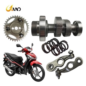 ชุดเพลาลูกเบี้ยว WANOU WAVE <span class=keywords><strong>125</strong></span> พร้อมสปริง สำหรับรถจักรยานยนต์ - Product Image 1