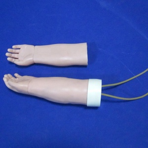 Trẻ Sơ Sinh Xách Tay Tĩnh Mạch Đào Tạo Mô Hình Cánh Tay, IV Cánh Tay Với Thể Thay Thế Da - Product Image 4