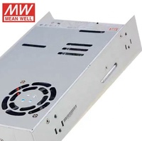 Mean Well LAD-600 Serie 600W Wirtschaftliches Sicherheits- und Brandschutz-Netzteil mit Integrierter Batterieladung/USV-Funktion