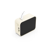Imprimante d'étiquettes sans fil Marklife P15 Mini BT, transfert thermique, logo personnalisé, 1200 mAh, étiquettes autocollantes couleur