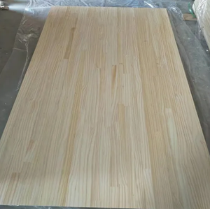 Natural Solid Wood Board Radiata <strong>Pine</strong> Mongolian <strong>Pine</strong> with Great Quality - Product Image 2