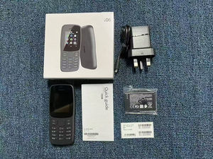 Water Feature 2g 功能手机，适用于 106 105 坚固耐用型定制徽标功能手机 - Product Image 6