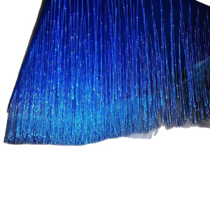 Fiber Optic Ceiling Light Starry Sky Chandelier 1.0mm Fiber LED Light Source For Cinema Restaurant Bar Lounge 220V European Plug - Product Image 3