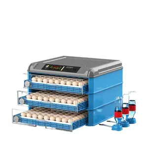 Tigarl 100 Spare Parts China Bird Smart Poultry Cheap Fully Automatic Incubators Hatching Eggs