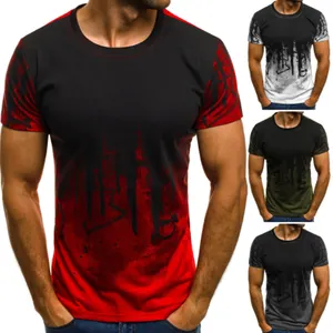 China Manufaktur oversize t-shirt kleid oansatz männer kurzarm t-shirts auf lager