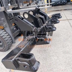 Zuverlässige Original-Ersatzteile für Baumaschinen 13516197 	 Zahnstange (Fünf Zähne) 12967284 für SANY STG190C-8 Motorgrader - Product Image 3