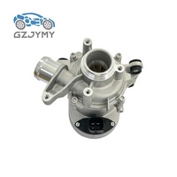 Pompe à eau de refroidissement électrique 2642000301, système de refroidissement du moteur, remplacement pour Mercedes-Benz M274 C205 W213 C253