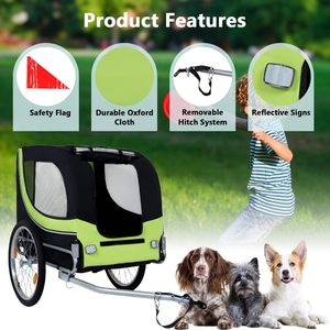 Carrito Plegable Multifuncional de Tela Ligera de 2 Ruedas con Logotipo Personalizable para Mascotas - Product Image 3