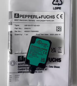 เซ็นเซอร์อัลตราโซนิก Pepperl+Fuchs UB100-F77-E0-V31 รุ่นดั้งเดิม สำหรับการวัดระยะไกลในระบบอัตโนมัติทางอุตสาหกรรม - Product Image 4
