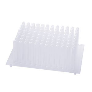Degao 96 Well Disposable Magnetic <b>Rod</b> Sleeve Tip Comb for Automatic Nucleic Acid Extraction Instrument - Product Image 1